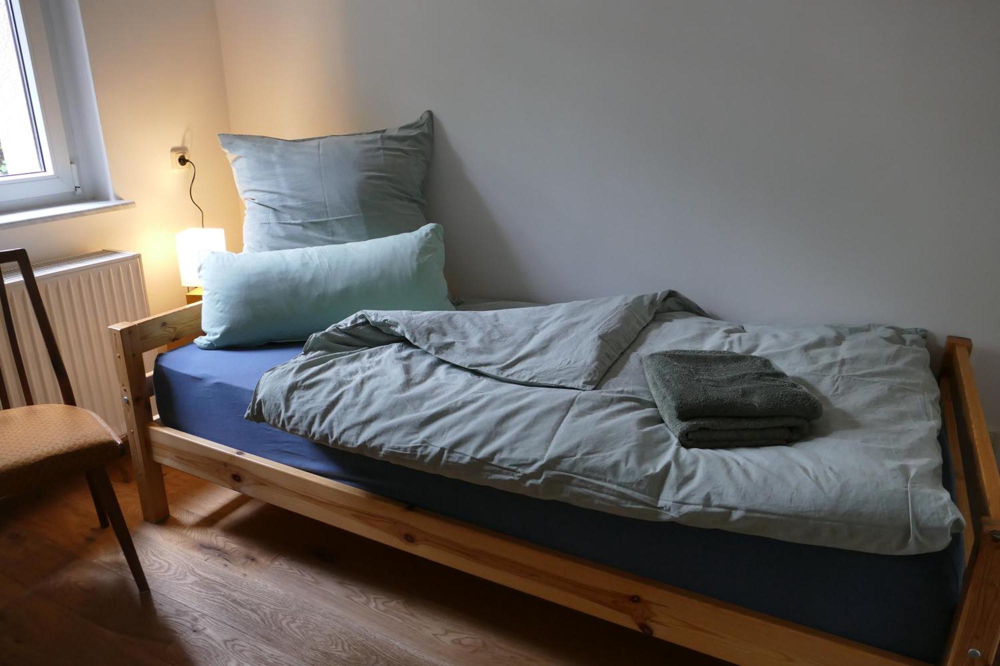 Apartment Naturgarten Karlsfeld In Der Schoenen Lausitz *