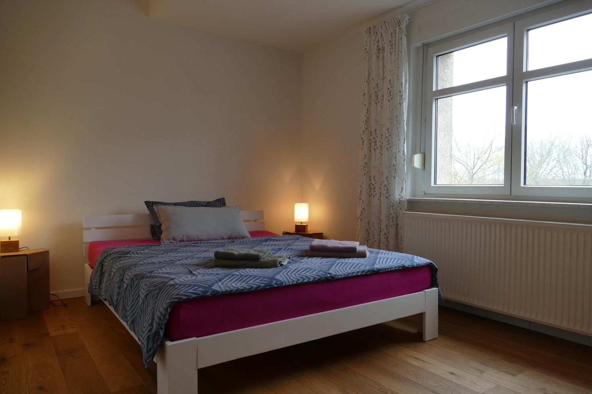 Apartment Naturgarten Karlsfeld In Der Schoenen Lausitz *